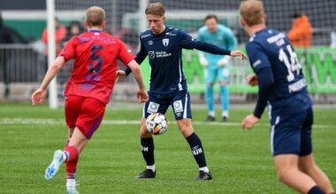 Sport, Rana FK | Sander (18) er tatt ut på landslaget. – En ny milepæl for oss som en relativ fersk fotballklubb