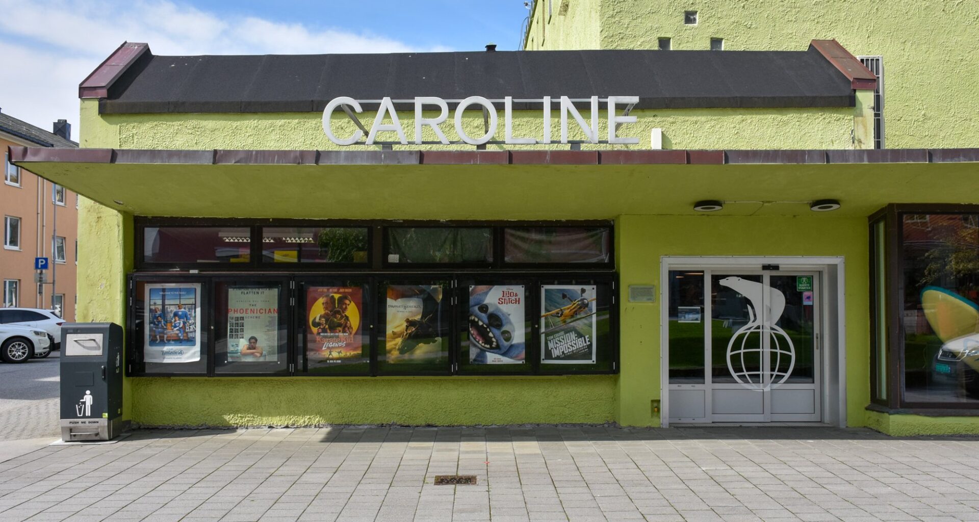 Kristiansund, Kino | Lanserer nytt abonnement: Gå på kino så mye du vil for fast månedssum - Tidens Krav