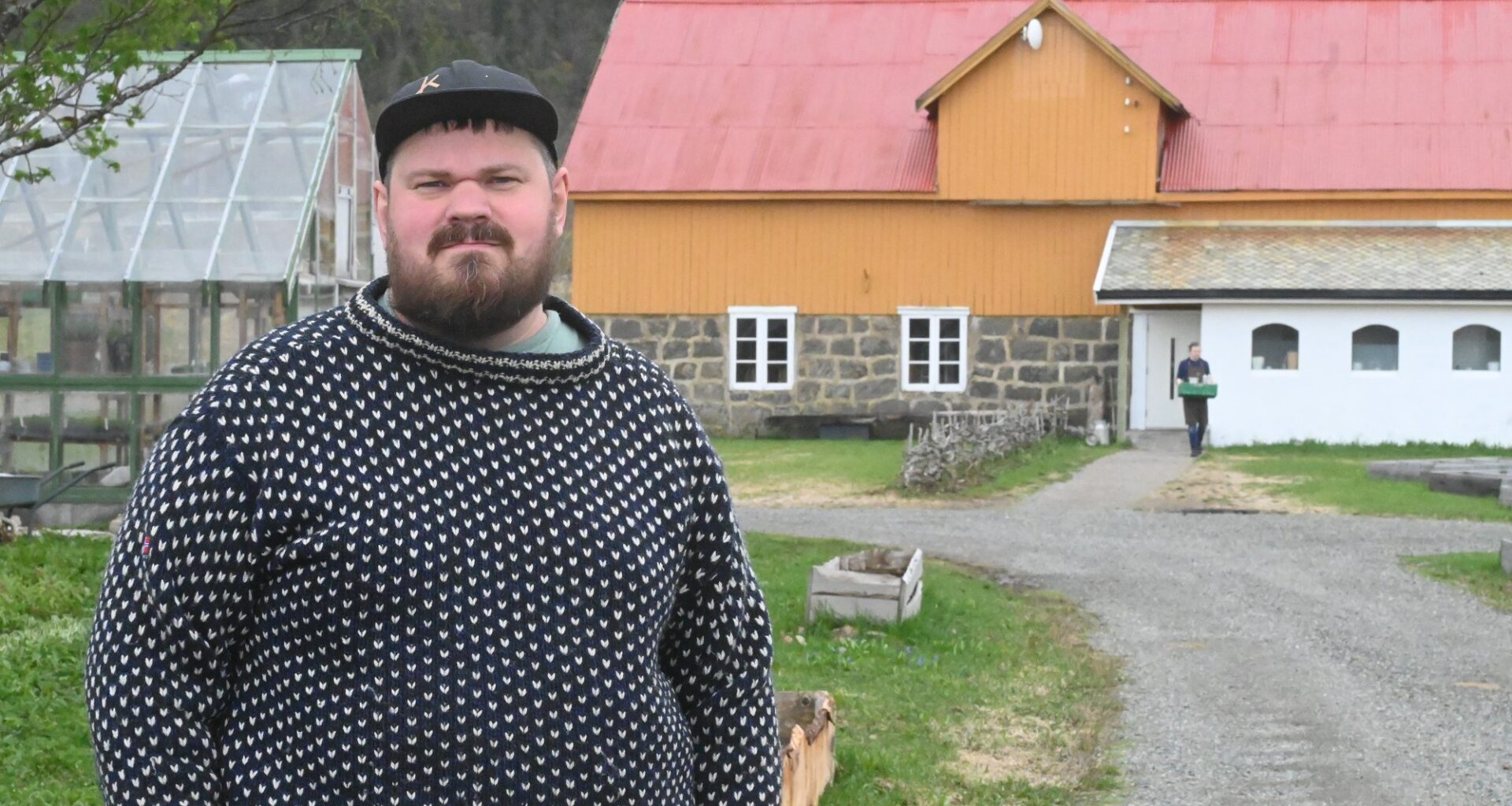 Svar til en overrasket Grete Ellingsen
