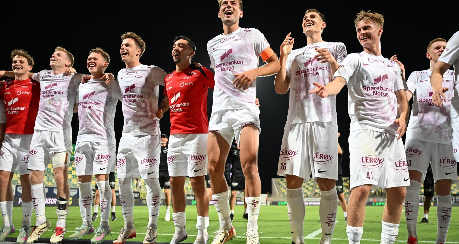 Sport, SK Brann | Slik blir Branns vei i Europa
