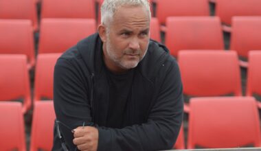 Sport, Fotball | – Det største arrangementet på stadion noensinne