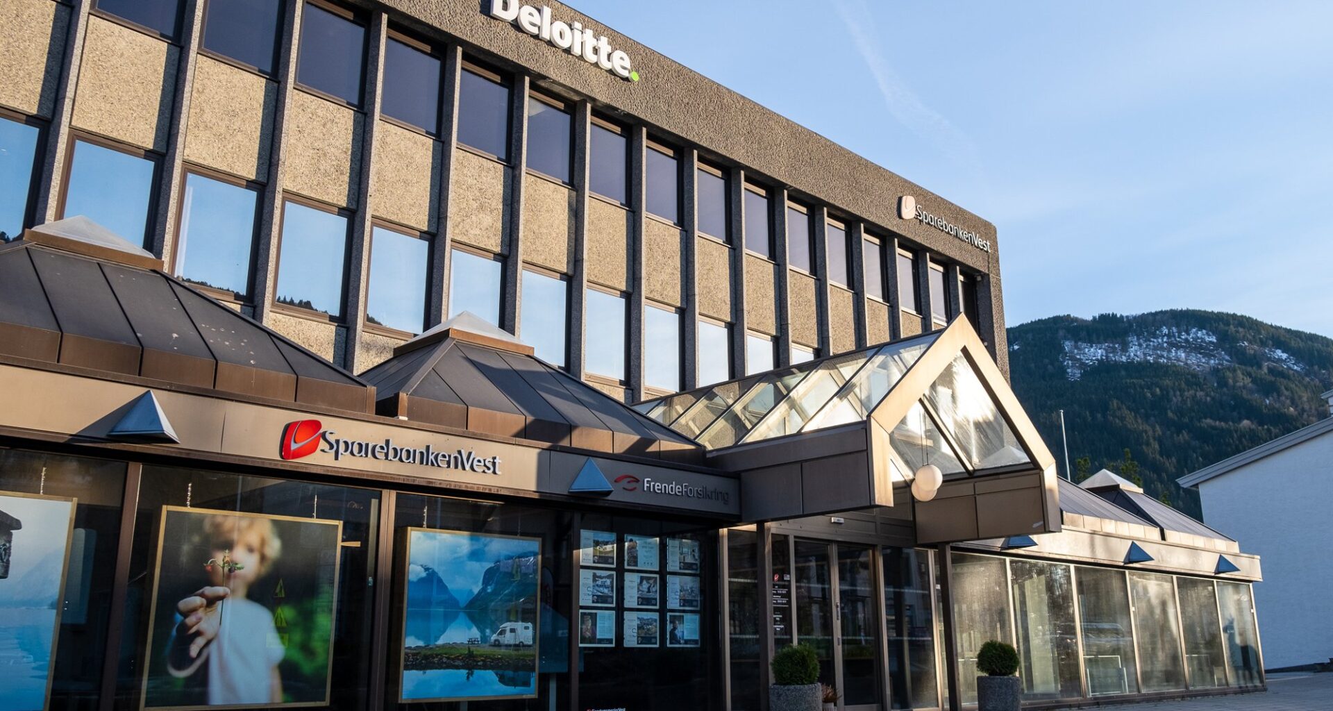 Sogndal, Arbeidsliv | Deloitte-Sogndal blir del av nytt nasjonalt selskap