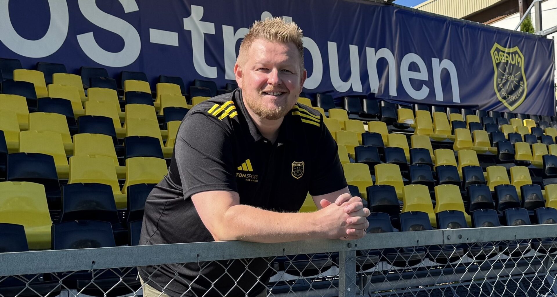 Stabæk, Bærum Sportsklubb | – Blir det parkeringskaos her, har vi gjort en god jobb