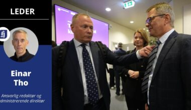 Debatt, Leder | Gi Brandtzæg mer penger og nye regler