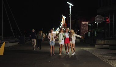 Tønsberg, Tv-serie | Basic Bitch