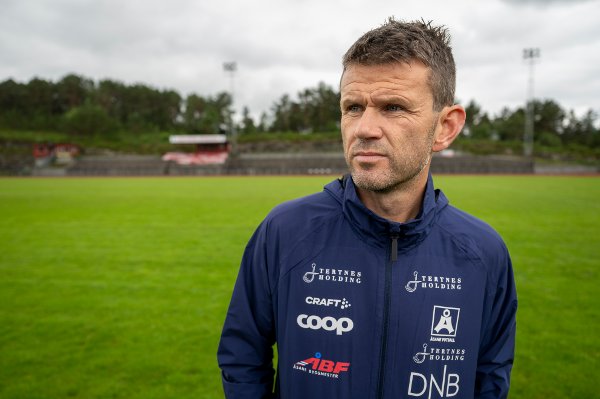 Eirik Bakke var selv kjent som en hardhaus på midtbanen, og likte det han så av Branns nye danske. 