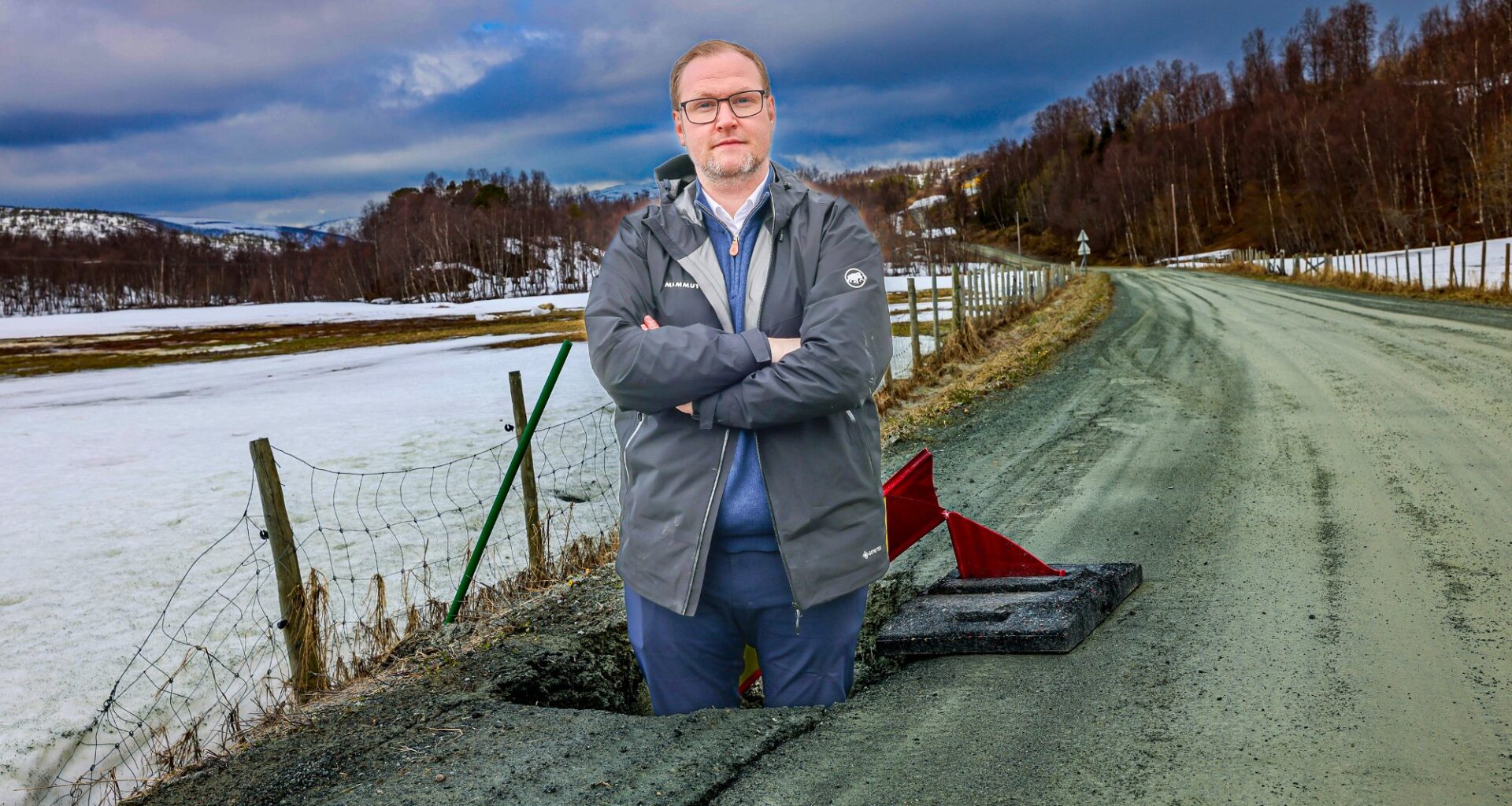 Leder, Stortingsvalget 2025 | Erlend kan miste plassen – dette blir en thriller