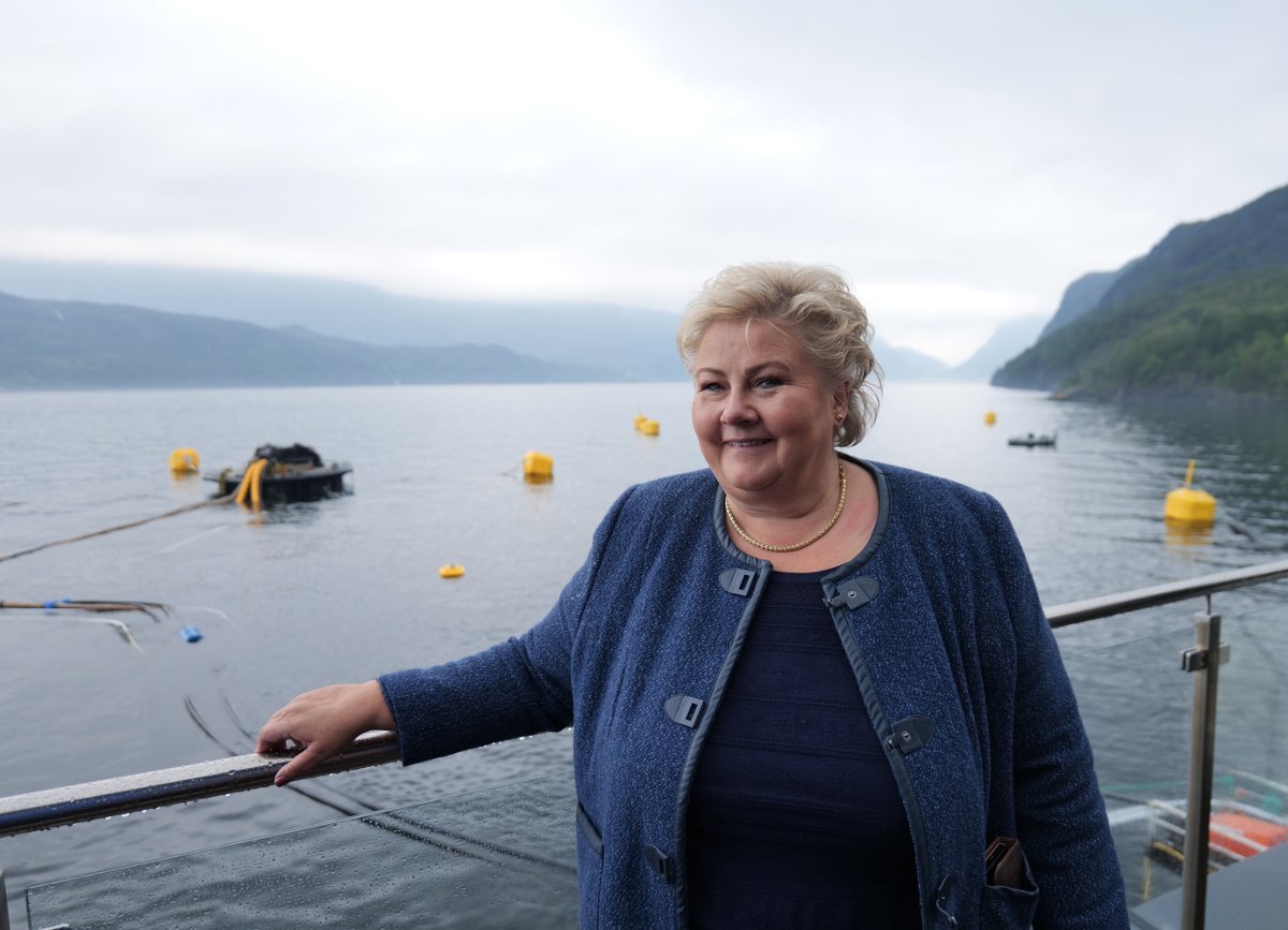 Kommentar, Stortingsvalget 2025 | Rikingene senker Høyre