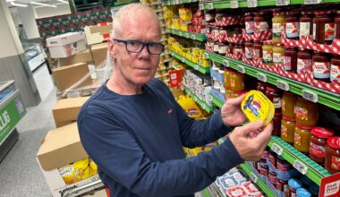 Forbruker, Nettavisen | De gule makrellboksene: – Det presser prisene opp