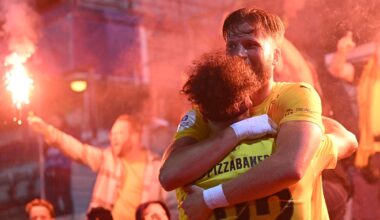 Raufoss Fotball, Sport | Utsolgt bortefelt når Kanarifansen inntar Raufoss