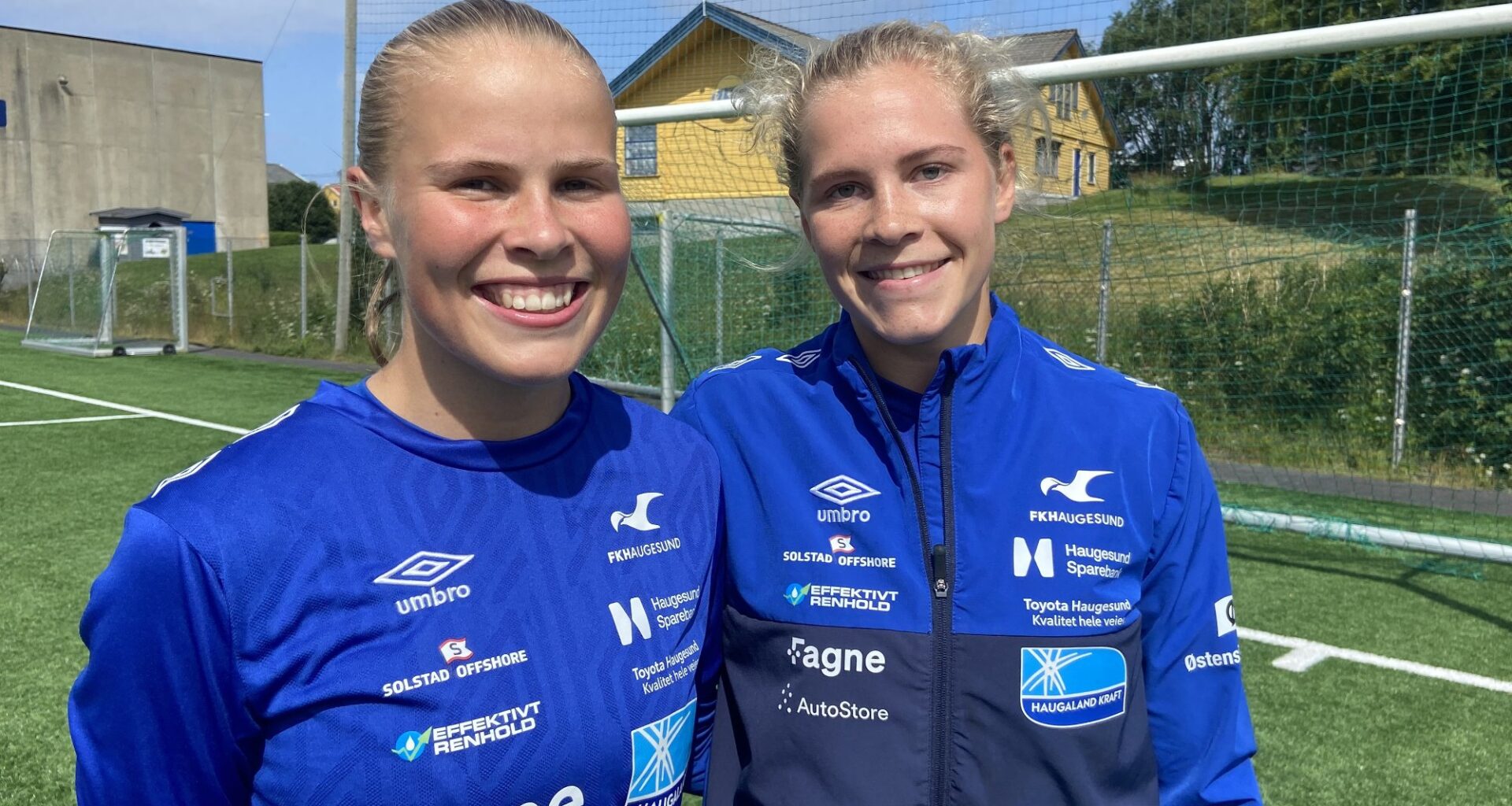 Sport, Fotball | Superlørdag for FKHs damer og Djerv 1919 – verre for Vard