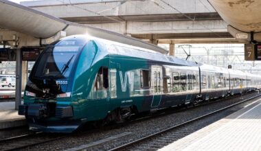 VY, Kollektivtrafikk | Personer besvimte på fullt VY-tog