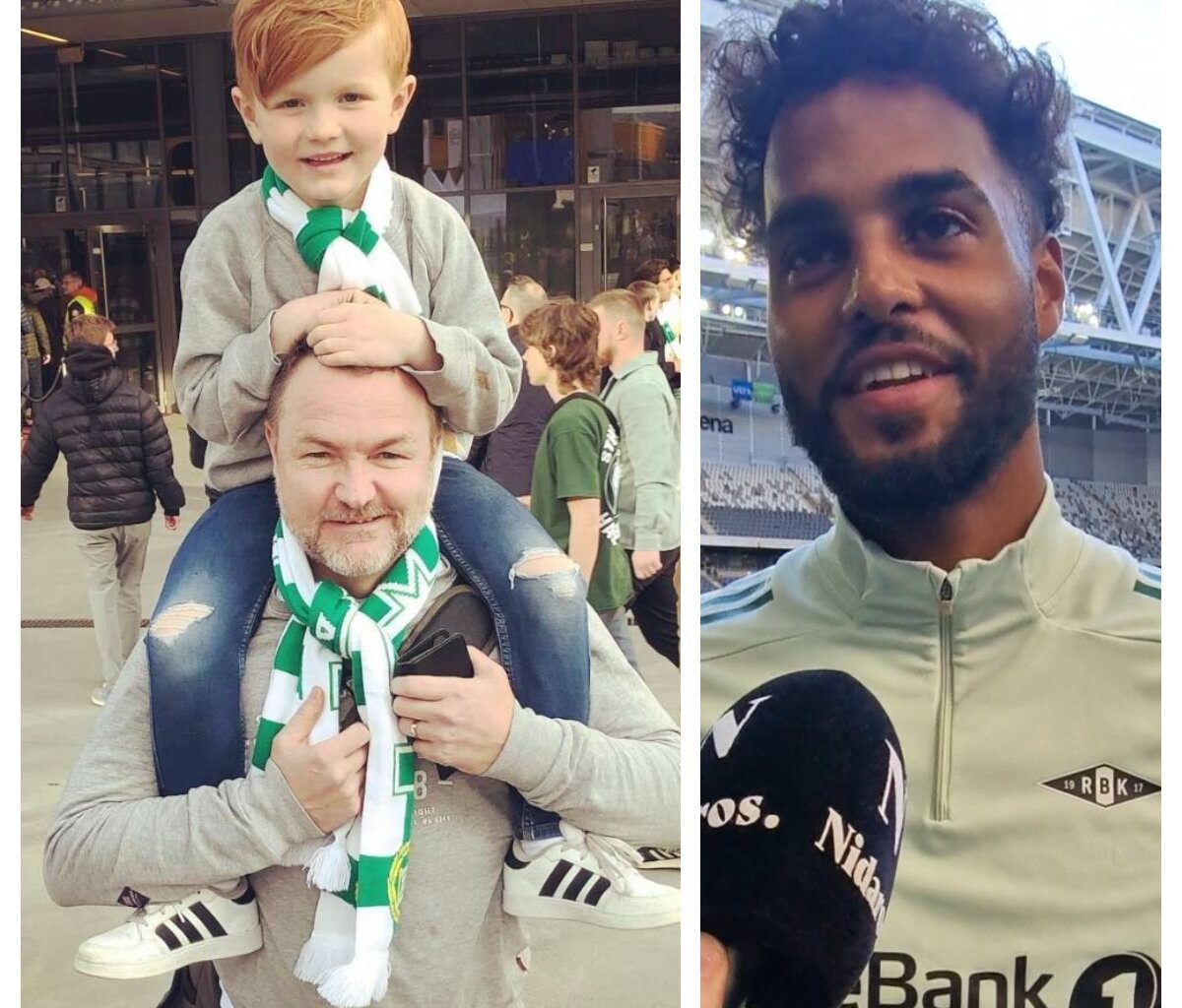RBK, Per-Jarle Heggelund | Draktvalget får RBK-profilen til å smile: – Snakket med supportersjefen til Hammarby
