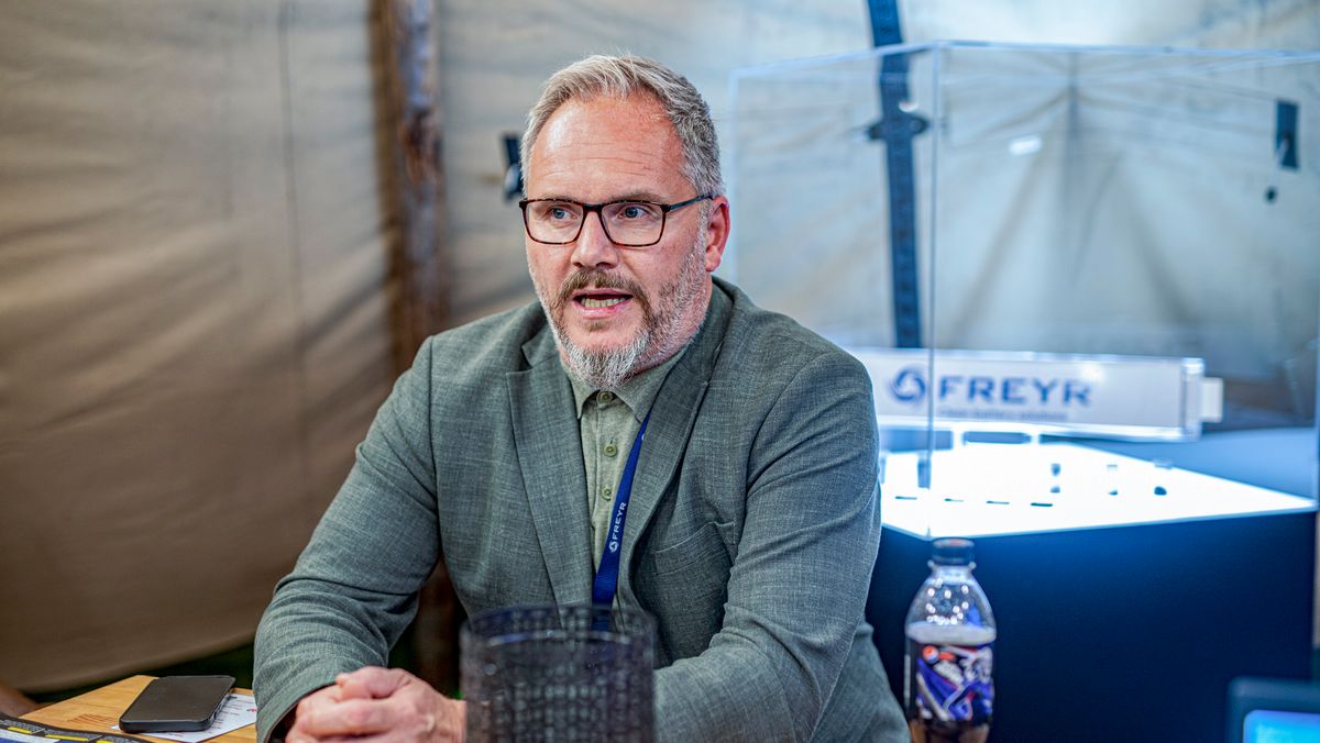 Tidligere Freyr-sjef Tom Einar Jensen er en av de fire gründerne bak selskapet Bifrost Edge, som nå jobber med planer om å bygge et stort datasenter utenfor Arendal.