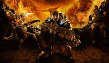 Anmeldelse: Gears of War: Reloaded