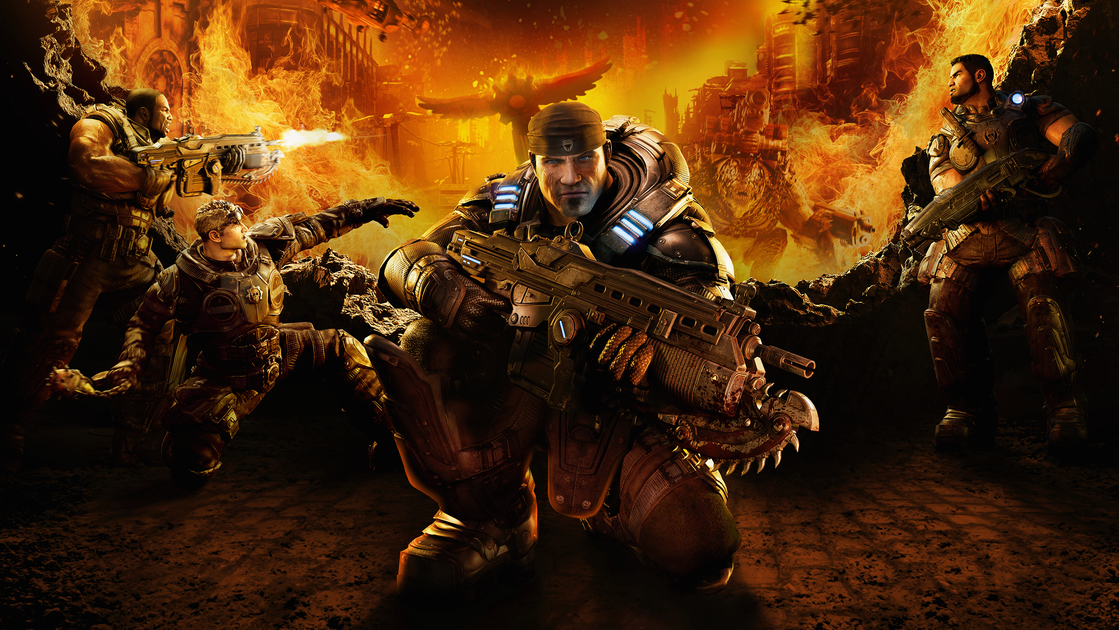 Anmeldelse: Gears of War: Reloaded