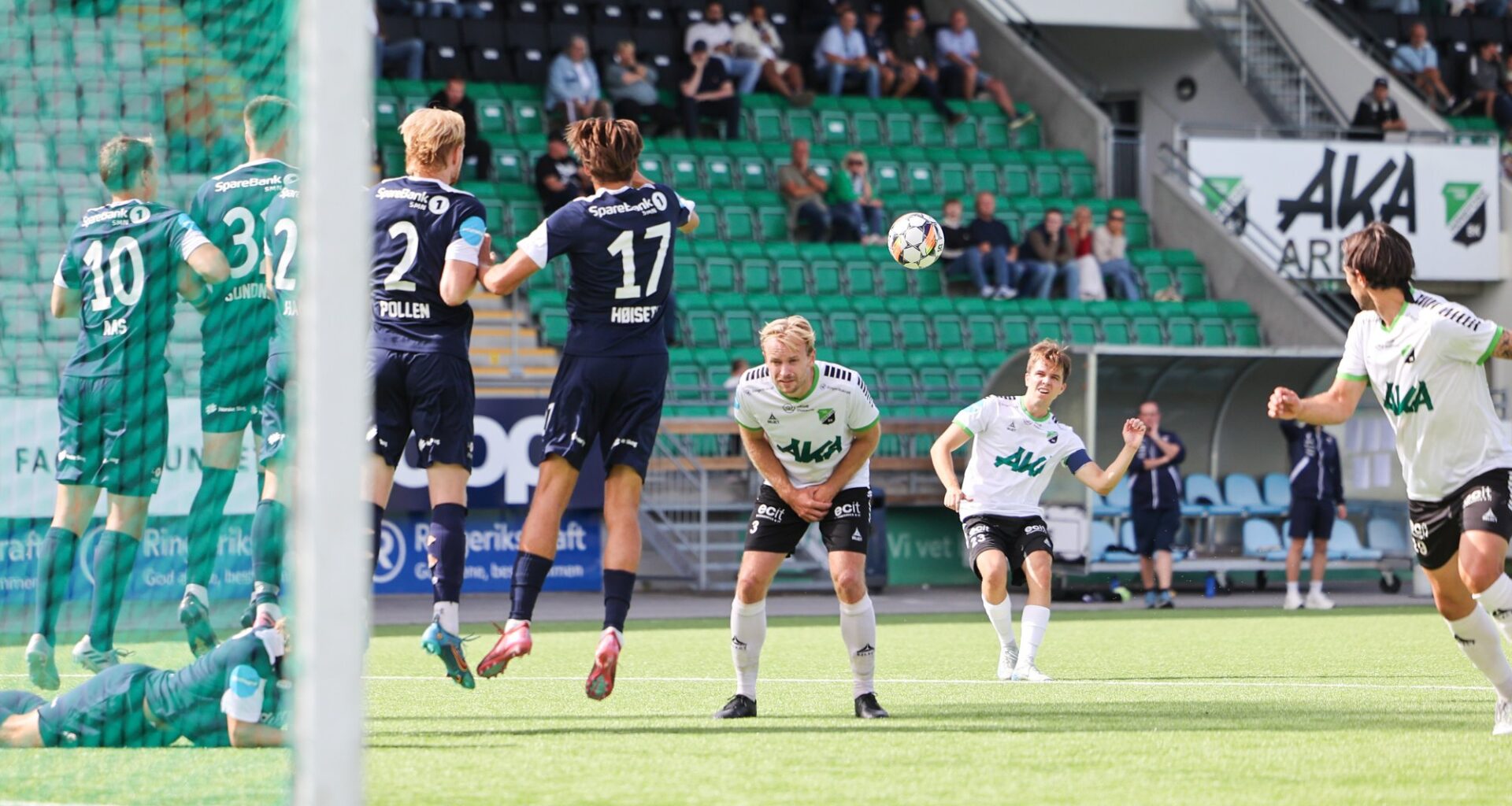 Norgescup, Fotball | Vant overbevisende – nå er neste motstander klar