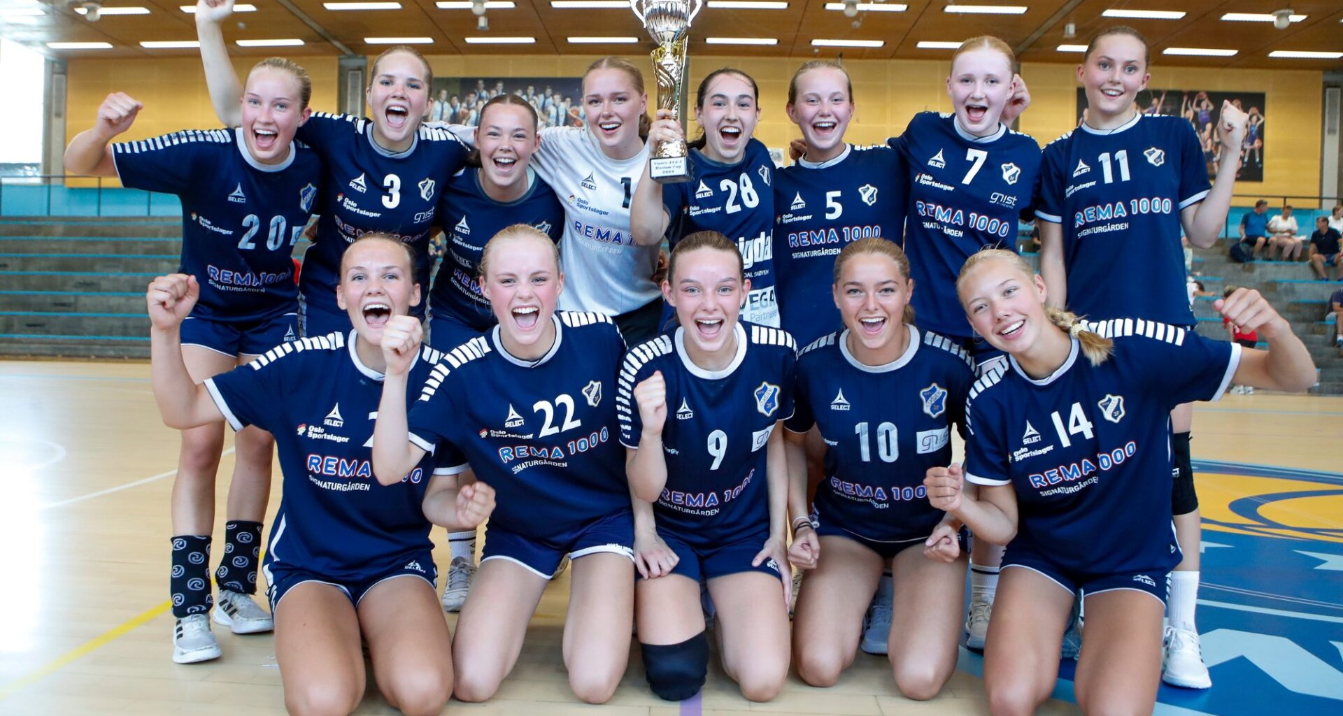 Sport, Haslum | Gladmelding fra kommunen – enkelte sparer hundretusener
