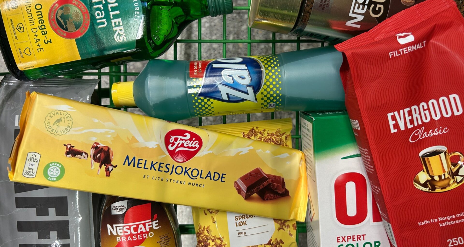 Forbruker, Dagligvare | Kraftige prisøkninger: – Det er helt sykt