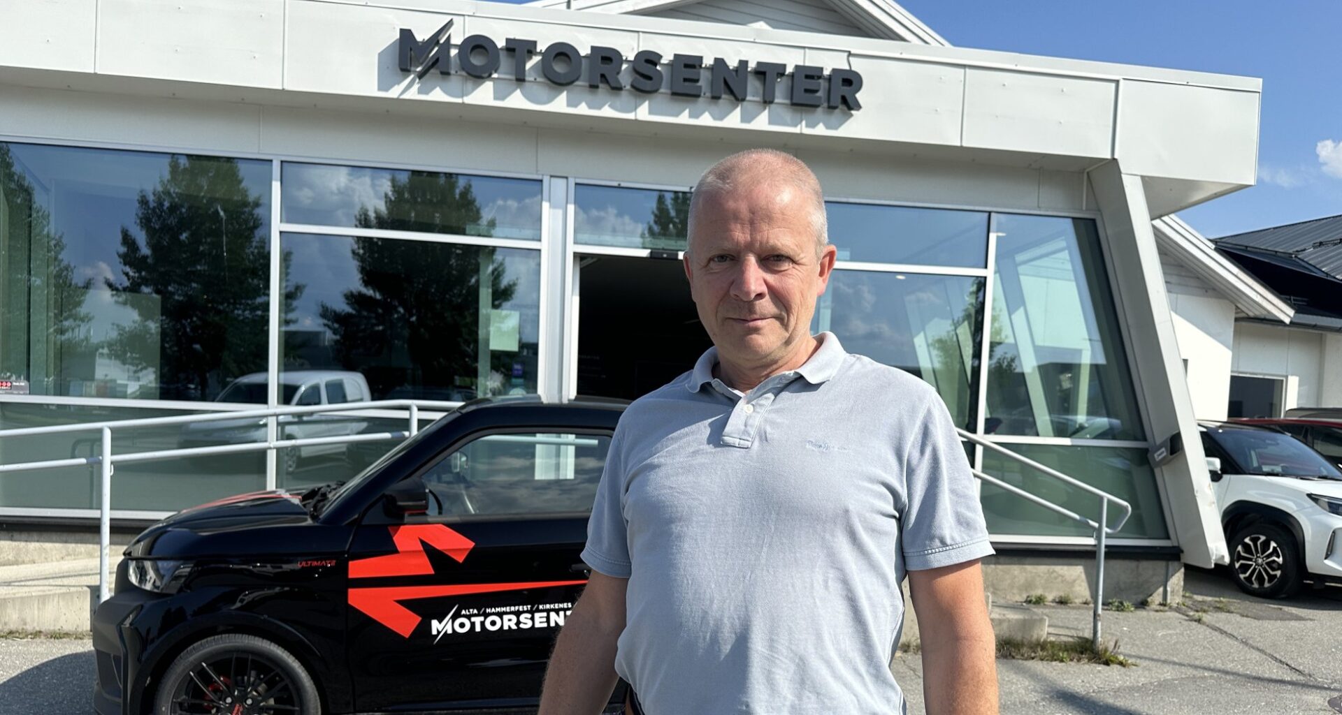 Alta, Økonomi og næringsliv | Også motoren i selskapet sviktet: – De nærmeste årene kan bli vanskelige