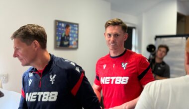FFK, Sport | Crystal Palace-keeperen til FB: – Om jeg vet navnet på en FFK-spiller? Ehh ...