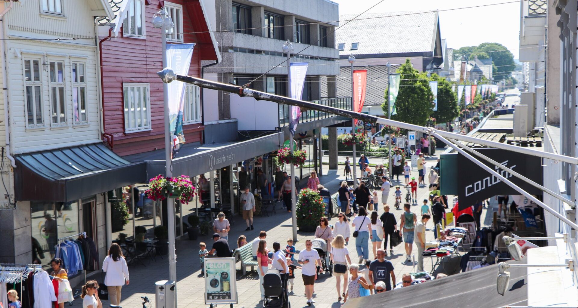 Haugesund, Sol Sol | Nå skal temperaturen stige: – En hel dag med sol