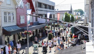 Haugesund, Sol Sol | Nå skal temperaturen stige: – En hel dag med sol