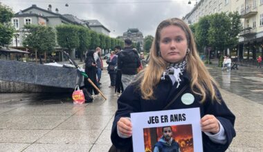 Gaza, Israel - Palestina | – Det er utrolig synd at vi fortsatt må demonstrere