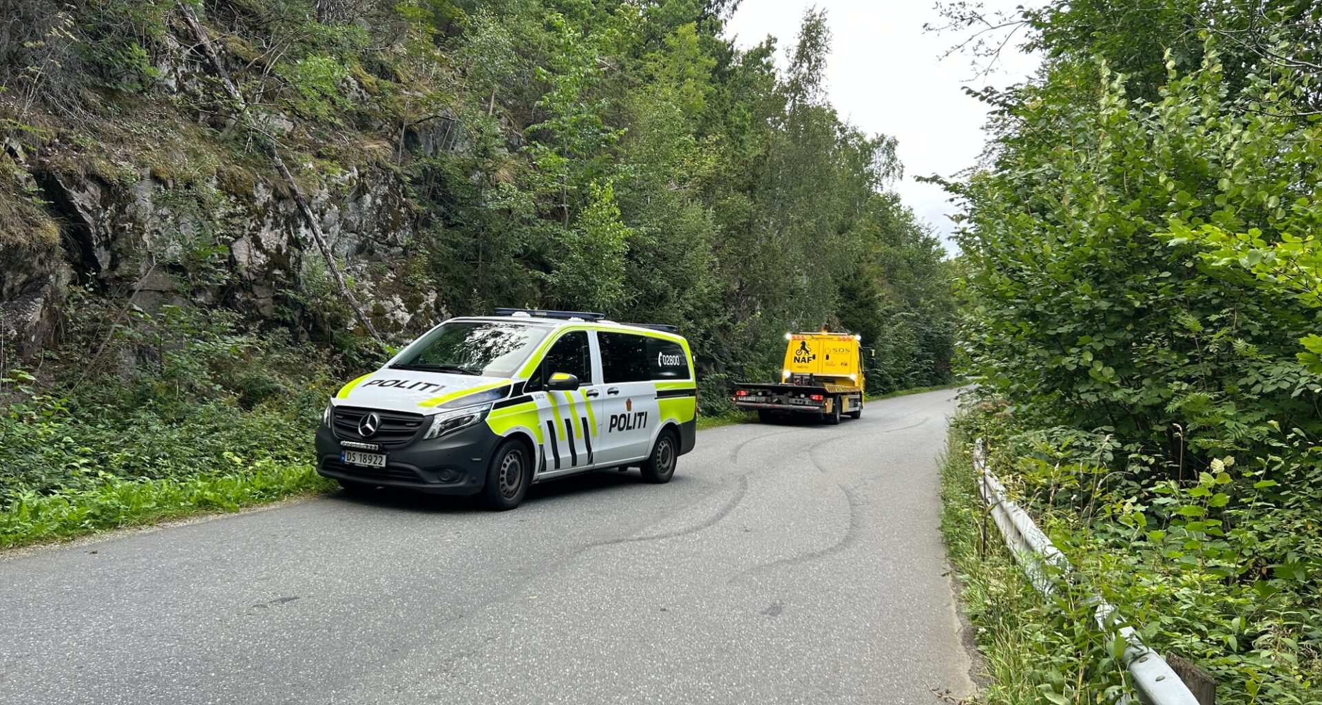 Nyhet, Trafikk | Alvorlig ulykke mellom bil og buss