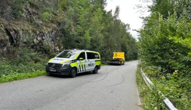 Nyhet, Trafikk | Alvorlig ulykke mellom bil og buss