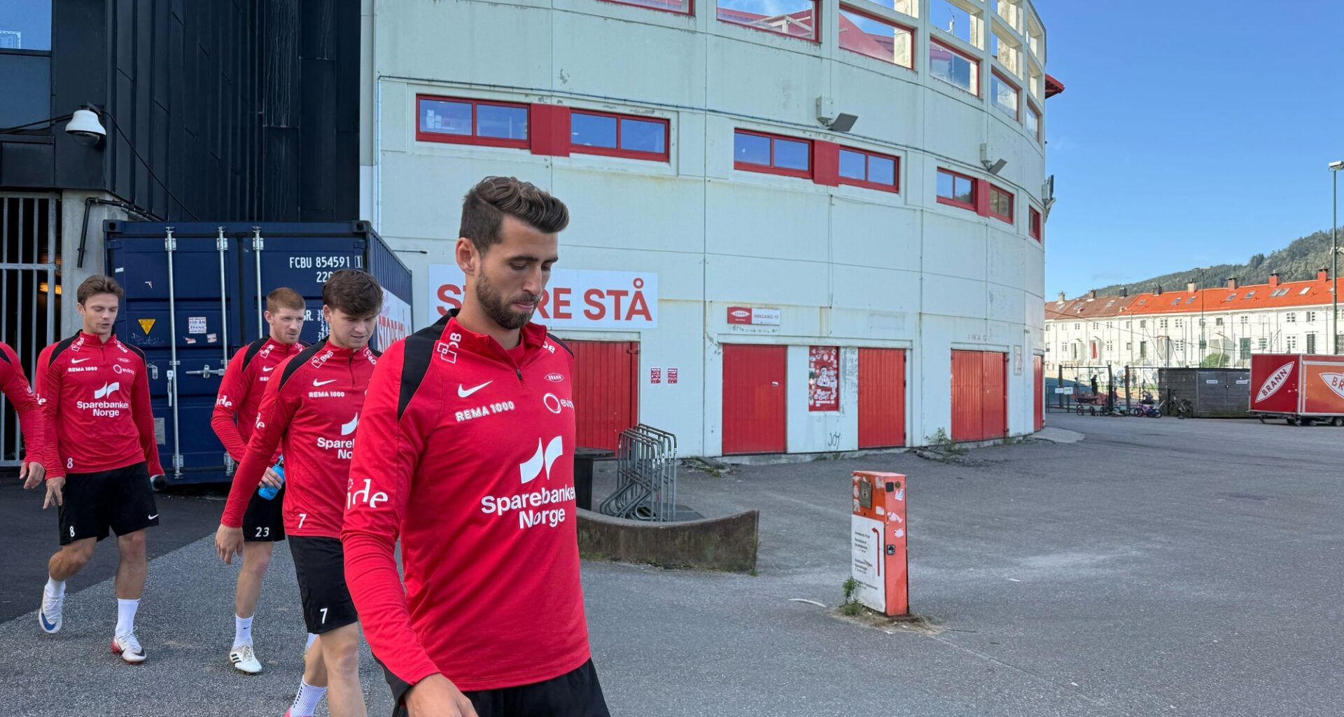 Sport, SK Brann | Bekreftet: Dragsnes er Brann-spiller
