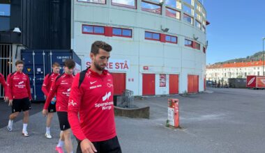 Sport, SK Brann | Bekreftet: Dragsnes er Brann-spiller