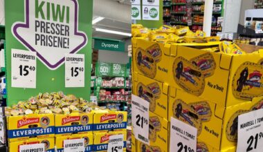 Kiwi, Reklame | Kiwis salgstriks: – De burde skamme seg