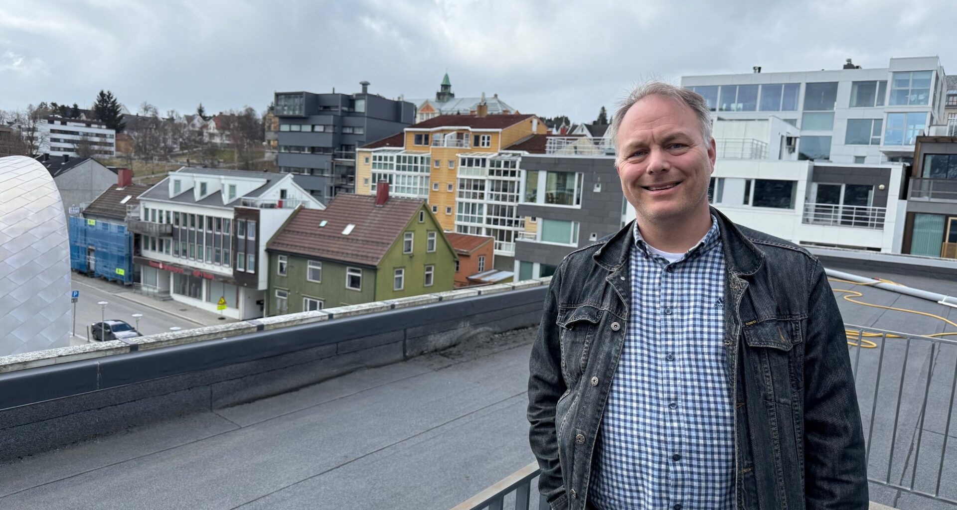 Pål Julius Skogholt, SV | Korttidsutleige øydelegg bustadmarknaden