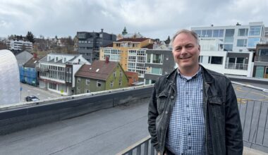 Pål Julius Skogholt, SV | Korttidsutleige øydelegg bustadmarknaden