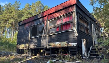 Brann, Stord | Flere branner på Stord – en mann er pågrepet