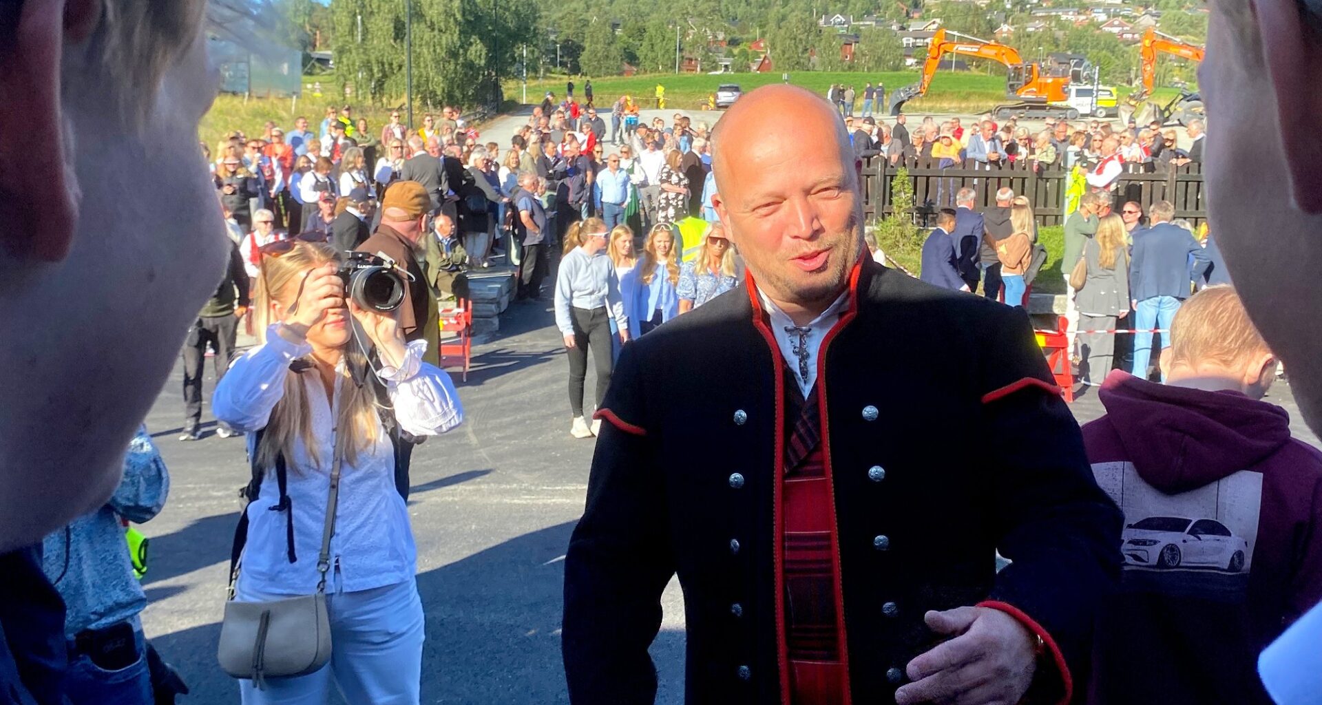 Videregående skole, Lom | Åpnet privat videregående i Lom