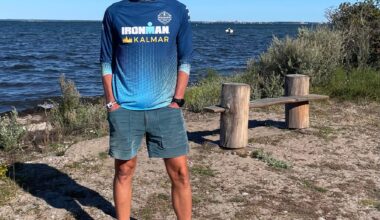Sport, Triatlon | Jon (48) kan kalle seg Ironman: – Det er vanskelig å finne ord