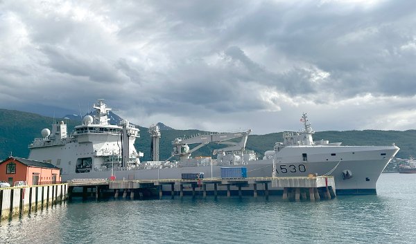 KNM Maud