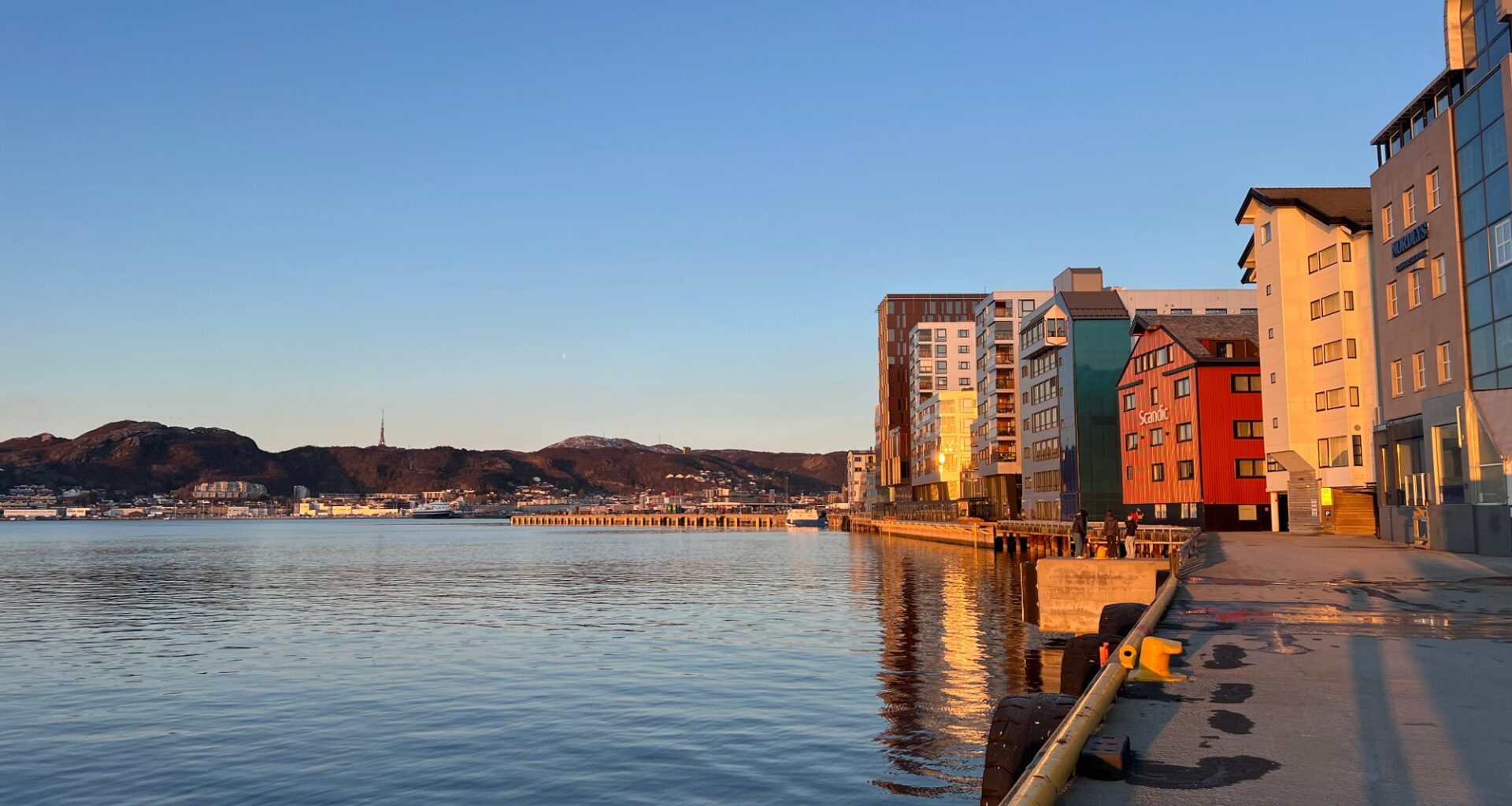 God morgen, Salten!, Glimt | God morgen, Salten: