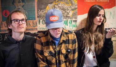 Musikk, Kultur | Slipper ny musikk – og snart blir det turné: – Nærmere britpop enn dette kommer vi ikke