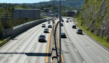 Trafikk, E18 | – Gi det noen timer så kan det tette seg