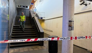 Sandvika, Ulykke | Person påkjørt av toget – døde
