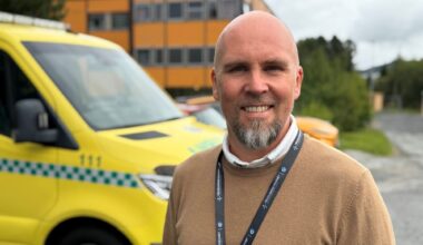Helgelandssykehuset, Mosjøen | Slik forbereder ambulansetjenesten seg til 1. oktober: – Det har vært et eksepsjonelt godt engasjement