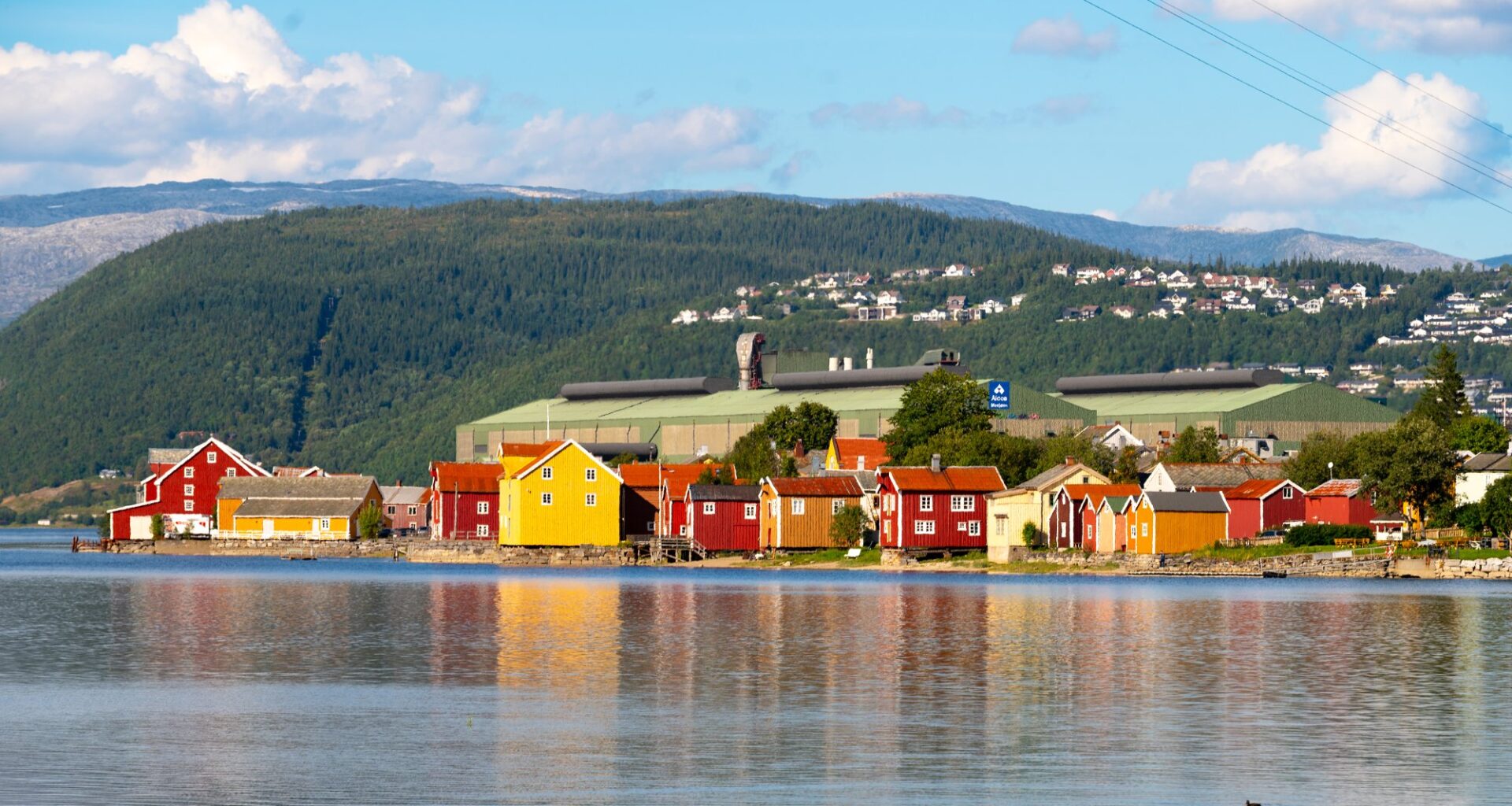 Vær, Vefsn | Dette er siste smak av denne sorten for i år: – Det er bare å nyte
