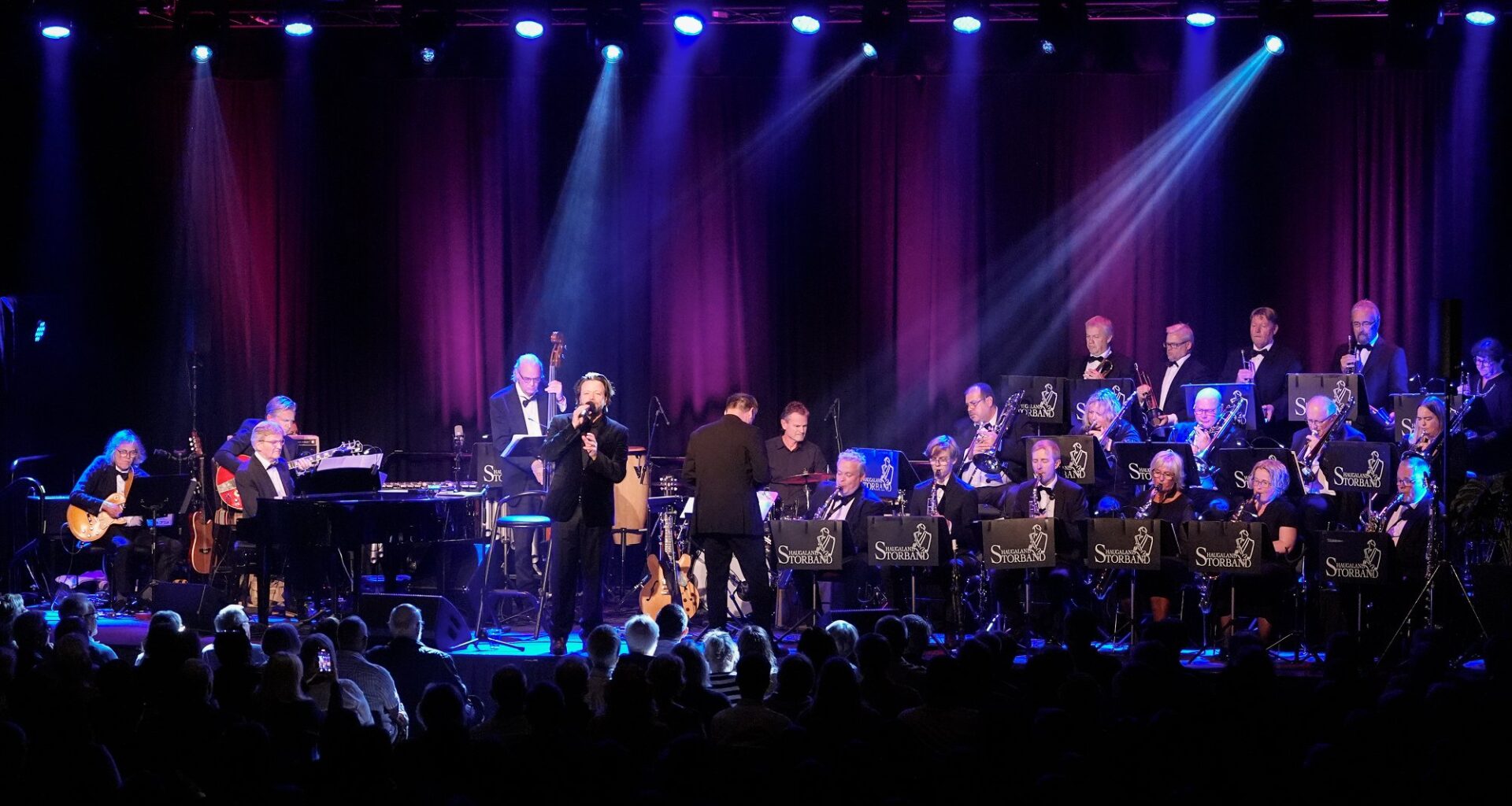 Sildajazz, Kåre Conradi | – Han er på toppen av vår liste