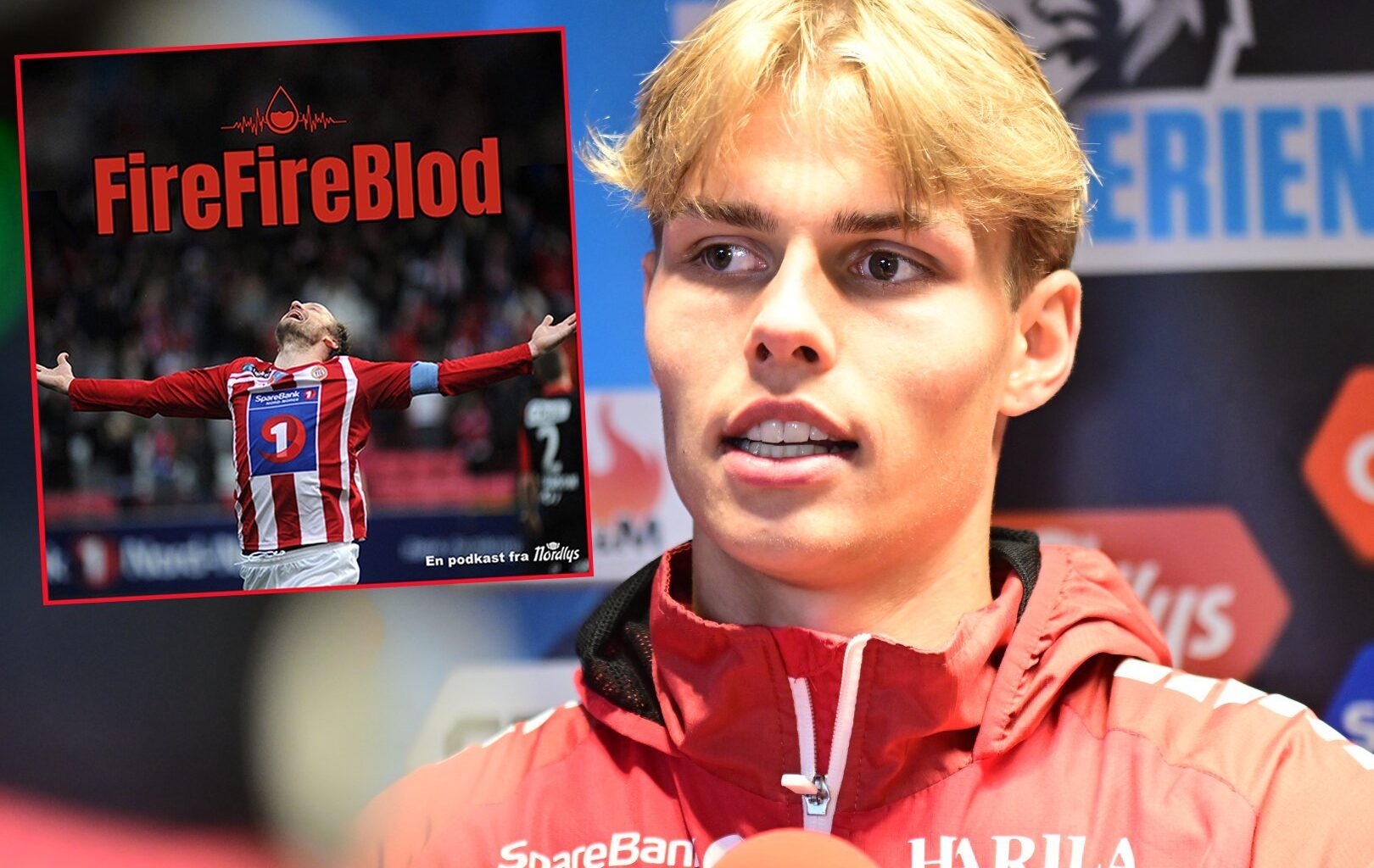 TIL, FireFireBlod | Nyhetene hagler: – Vekker interesse i England