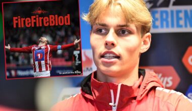 TIL, FireFireBlod | Nyhetene hagler: – Vekker interesse i England