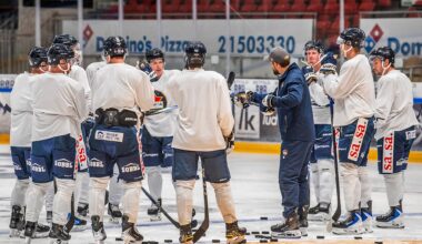Sparta Sarpsborg, Ishockey | Hockeyklubber sliter økonomisk: Halve eliteserien er i rød sone