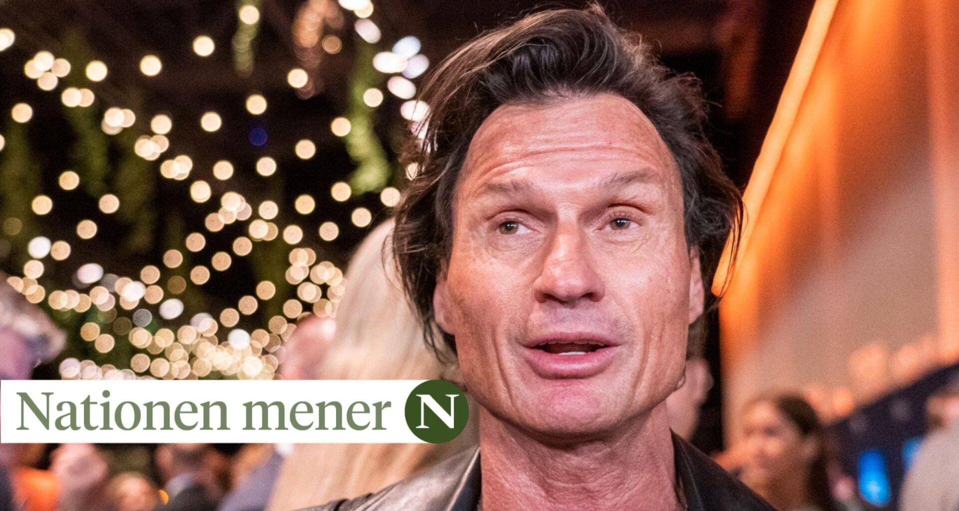 Motkultur, Leder | Stordalen gjør hotellfrokosten din dårligere